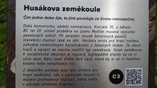 Parkové muzeum v Modanech