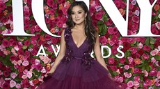 Nejen Oscaři a Grammy jsou přehlídkou úchvatných rób. Ani muzikáloví herci,... Nejen Oscaři a Grammy jsou přehlídkou úchvatných rób. Ani muzikáloví herci,...