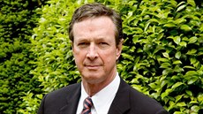 Americký spisovatel Michael Crichton Americký spisovatel Michael Crichton