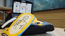 Defibrilátory, které zachraňují život, už najdete i na benzínkách Defibrilátory, které zachraňují život, už najdete i na benzínkách