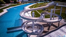 Koupaliště Riviéra Koupaliště Riviéra
