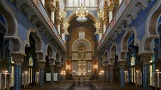 Jeruzalémská synagoga  perla mezi praskými památkami