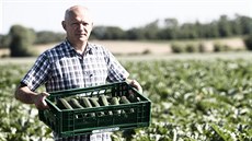 Petr Hanka, zelinářská firma Hanka Mochov Petr Hanka, zelinářská firma Hanka Mochov