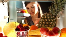 Nezralý ananas do lednice zásadně nepatří. A jak je to s dalším ovocem? Nezralý ananas do lednice zásadně nepatří. A jak je to s dalším ovocem?