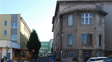Bývalá dětská chirurgie v pardubické nemocnici bude zbourána. Místo ní vyroste ... Bývalá dětská chirurgie v pardubické nemocnici bude zbourána. Místo ní vyroste ...