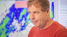 Meteorolog Petr Dvořák hovořil o aktuálním počasí v Česku v pořadu Rozstřel na... Meteorolog Petr Dvořák hovořil o aktuálním počasí v Česku v pořadu Rozstřel na...