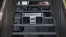 Výstava ghettoblaster