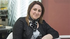 Scenáristka a režisérka Marta Santovjáková Gerlíková. Scenáristka a režisérka Marta Santovjáková Gerlíková.