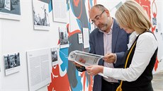 Zážitky od první republiky po současnost nabízí výstava 100PY v Plzni Zážitky od první republiky po současnost nabízí výstava 100PY v Plzni