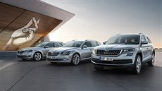 Program ŠKODA Bez starostí nabízí inovativní možnosti operativního leasingu Program ŠKODA Bez starostí nabízí inovativní možnosti operativního leasingu