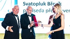 VaK Zlín získal cenu za mimořádné výsledky v rozvoji vodárenství. VaK Zlín získal cenu za mimořádné výsledky v rozvoji vodárenství.