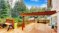 Pergola a altán: ideální místo pro relaxaci i posezení s přáteli Pergola a altán: ideální místo pro relaxaci i posezení s přáteli