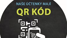 Ministerstvo financí si od QR kód na útenkách hodn slibuje.