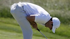 Rory McIlroy v prvním kole US Open Rory McIlroy v prvním kole US Open