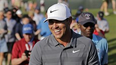 Brooks Koepka obhájil titul na US Open. Brooks Koepka obhájil titul na US Open.