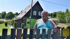 Na Klínech se zvažuje stavba ropovodu, místní nesouhlasí. I tento dům v centru... Na Klínech se zvažuje stavba ropovodu, místní nesouhlasí. I tento dům v centru...