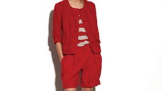 DKNY pre-fall 2010 - Šortky, které si můžete vzít i do práce DKNY pre-fall 2010 - Šortky, které si můžete vzít i do práce