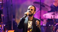 Ringo Starr v pražském Kongresovém centru 19. června 2018 Ringo Starr v pražském Kongresovém centru 19. června 2018
