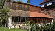 Zchátralá oranžerie byla v havarijním stavu. V roce 2015 získala záchrana cenu... Zchátralá oranžerie byla v havarijním stavu. V roce 2015 získala záchrana cenu...