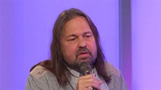 Jiří Pomeje v pořadu Telebrity Jiří Pomeje v pořadu Telebrity
