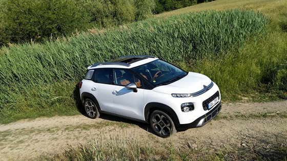 Citroën C3 Aircross