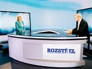 Ekonomka Ilona vihlkov v Rozstelu (22. 6. 2018)