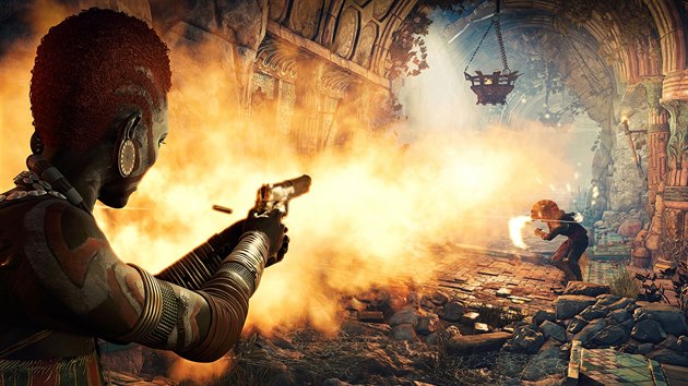 Strange Brigade Strange Brigade