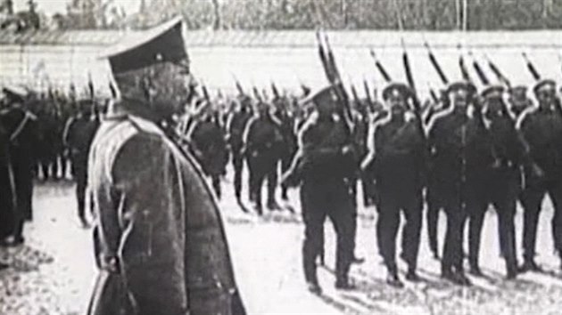 Před 100 lety se českoslovenští legionářii v Itálli radovali z prvního vítězství Před 100 lety se českoslovenští legionářii v Itálli radovali z prvního vítězství