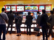 Fast food, Japonsko