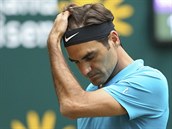 Zaduman Roger Federer ve finle turnaje v Halle