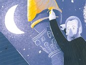 Na kresbě z letáku k dobrodružné hře Pacltův drahokam je zobrazený Čeněk Paclt. Na kresbě z letáku k dobrodružné hře Pacltův drahokam je zobrazený Čeněk Paclt.
