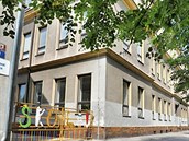 Základní školu Míru v Liberci – Ruprechticích čeká rekonstrukce. Základní školu Míru v Liberci – Ruprechticích čeká rekonstrukce.