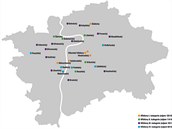 Hřbitovy nově fasují nejen kategorie, ale také barevné rozlišení.