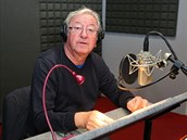 Jiří Lábus při dabingu