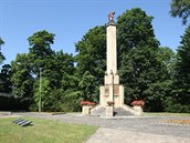Olomoucký Památník Rudé armády Olomoucký Památník Rudé armády
