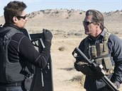 Záběr z filmu Sicario: Soldado Záběr z filmu Sicario: Soldado