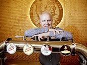Sládek pivovaru Gambrinus Pavel Zítek. Sládek pivovaru Gambrinus Pavel Zítek.