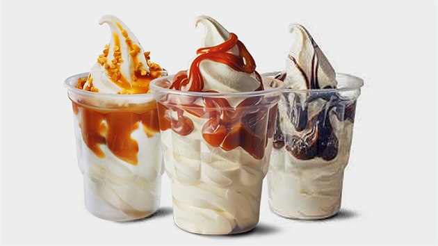 etzec rychlho oberstven McDonalds ru dosavadn zmrzlinov pohry.