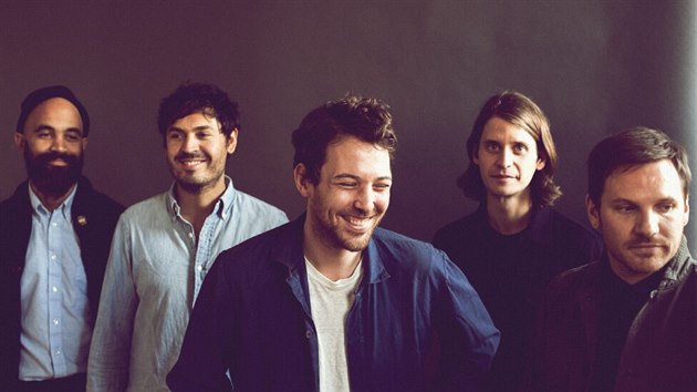 Kapela Fleet Foxes