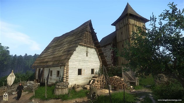 Kingdom Come: Deliverance: From Ashes DLC