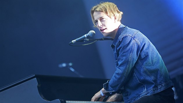 Tom Odell (Metronome Festival, Praha, 22. ervna 2018)