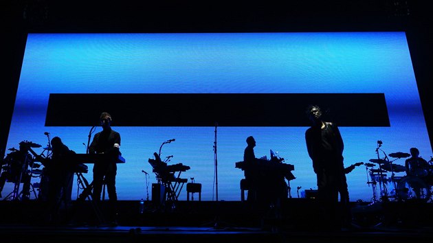 Massive Attack (Metronome Festival, Praha, 22. ervna 2018)