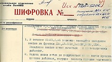 Bojový píkaz íslo 1 Lidového komisae obrany z 22. ervna 1941. Sovtské...