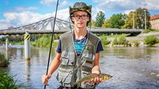 Rybářům začala sezona dravců, v Budějovicích se vydal lovit také dvanáctiletý... Rybářům začala sezona dravců, v Budějovicích se vydal lovit také dvanáctiletý...