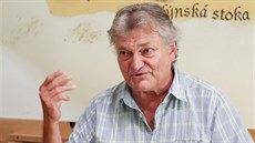 Herec Jan Dvořák je v Jihočeském divadle v Českých Budějovicích přesně 40 let. Herec Jan Dvořák je v Jihočeském divadle v Českých Budějovicích přesně 40 let.