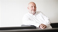 Prezident potravinářské komory a kandidát na ministra zemědělství Miroslav Toman Prezident potravinářské komory a kandidát na ministra zemědělství Miroslav Toman
