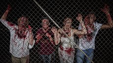 Vědci s pomocí zombií projektují ohrožení rádi. Podněcuje to kreativitu. Vědci s pomocí zombií projektují ohrožení rádi. Podněcuje to kreativitu.