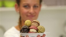 „Jednou bych chtěla mít vlastní kavárnu s raw dezerty,“ říká Alexandra... „Jednou bych chtěla mít vlastní kavárnu s raw dezerty,“ říká Alexandra...