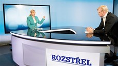 Rozstřel s ekonomkou Ilonou Švihlíkovou moderuje šéfredaktor MF DNES Jaroslav... Rozstřel s ekonomkou Ilonou Švihlíkovou moderuje šéfredaktor MF DNES Jaroslav...