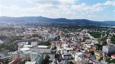 Kvůli výstavbě Centra urgentní medicíny se zbourá takzvaná stará interna s... Kvůli výstavbě Centra urgentní medicíny se zbourá takzvaná stará interna s...